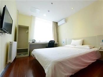 Hanting Hotel เยียนไถ ภายนอก รูปภาพ