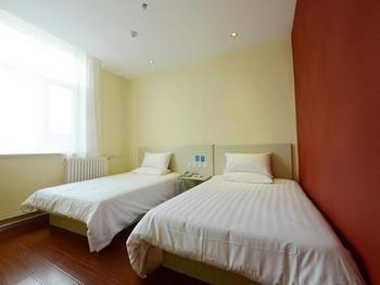 Hanting Hotel เยียนไถ ภายนอก รูปภาพ